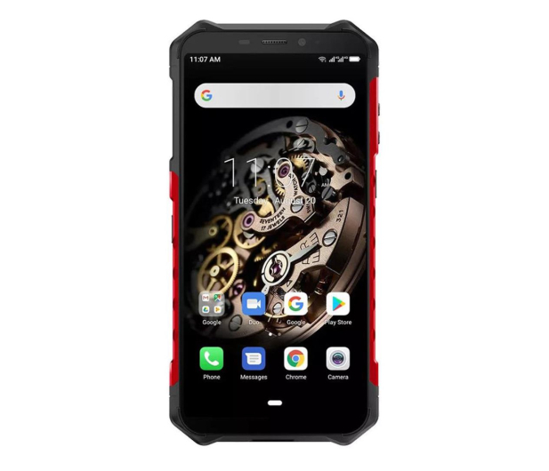ULEFONE Armor X5 3/32GB Czerwony - 528292 - zdjęcie 2